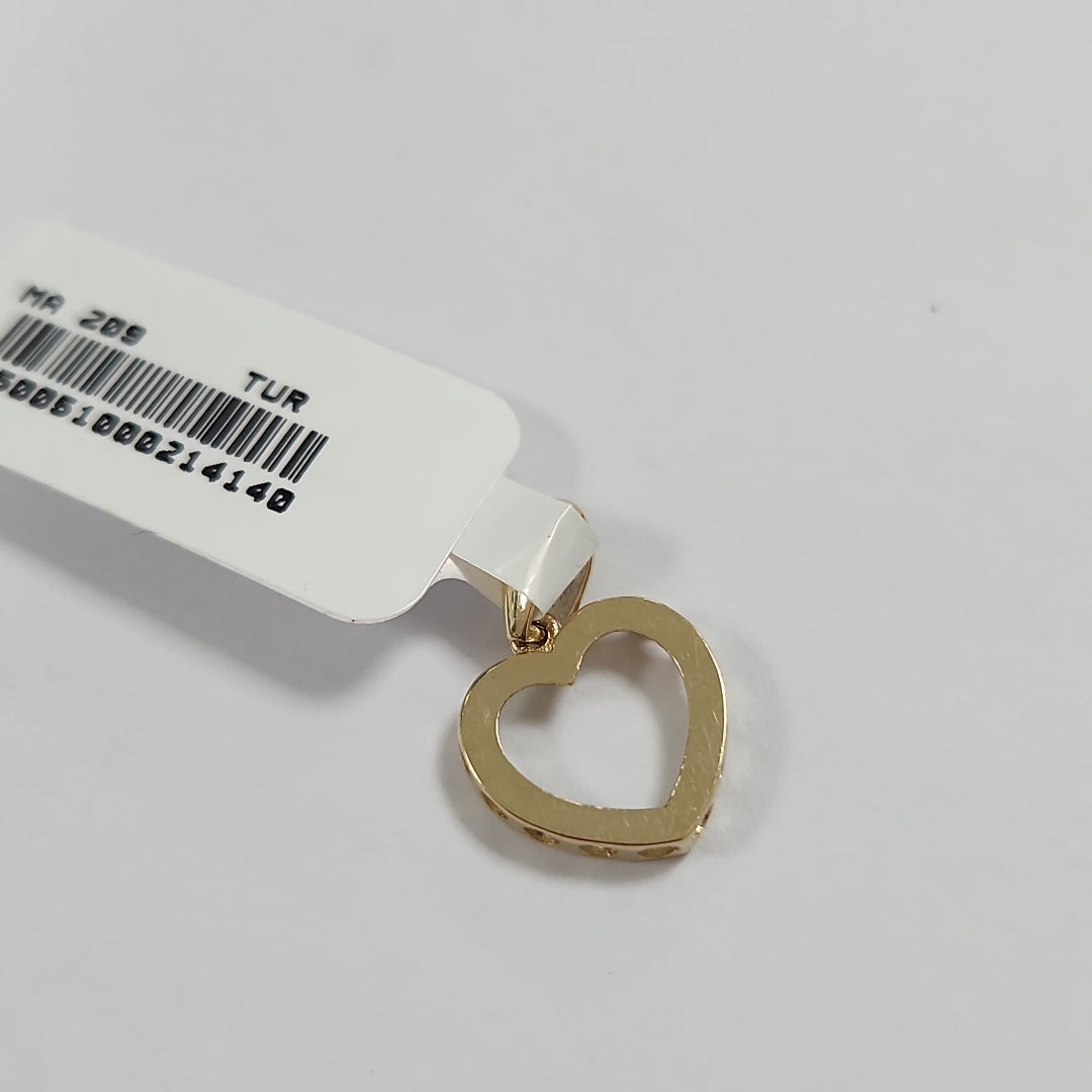 DIJES ORO 14K 0.8 (NUEVO)