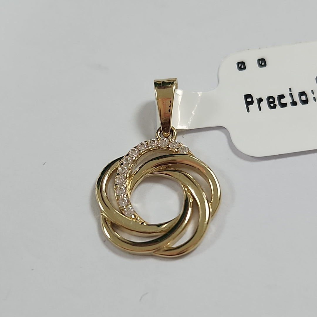 DIJES ORO 14K 1.6 (NUEVO)
