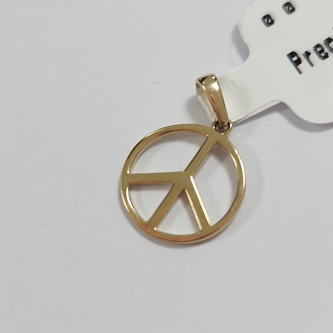 DIJES ORO 14K 0.6 (NUEVO)