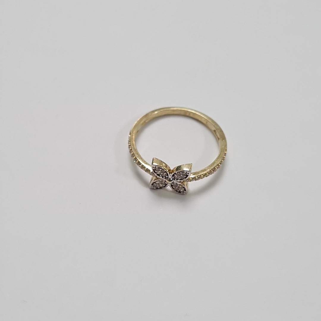 ANILLOS DAMA ORO 10K 1.9 (NUEVO)