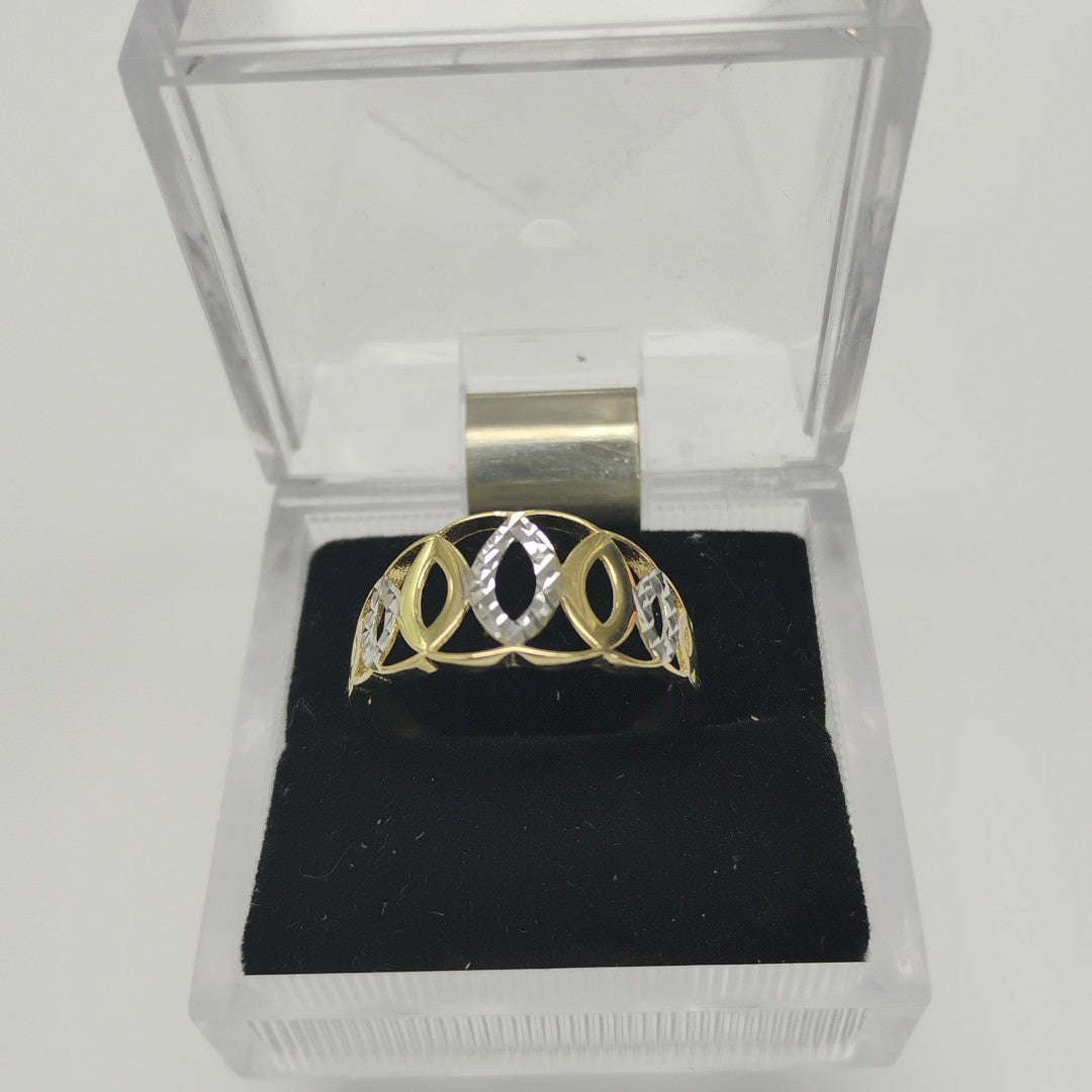 ANILLOS DAMA ORO 14K 2.2 (NUEVO)