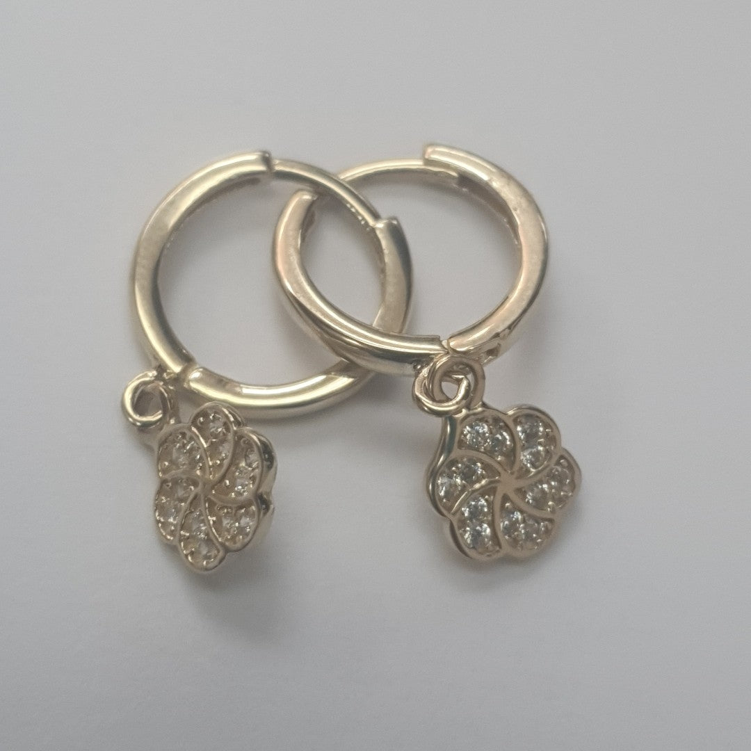 HUGGIES ORO 14K 1.9 (NUEVO)