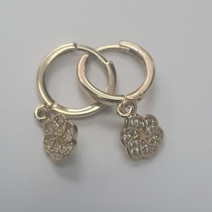 HUGGIES ORO 14K 1.9 (NUEVO)