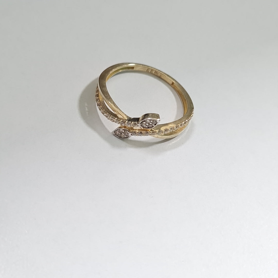 ANILLOS DAMA ORO 10K 1.4 (NUEVO)