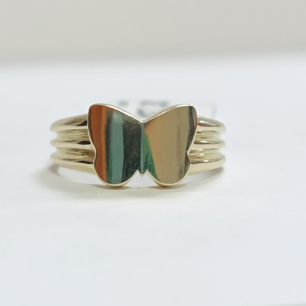 ANILLOS DAMA ORO 10K 2.5 (NUEVO)