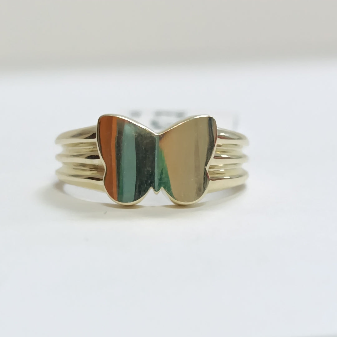 ANILLOS DAMA ORO 10K 2.5 (NUEVO)