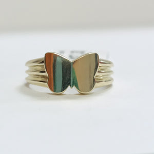 ANILLOS DAMA ORO 10K 2.5 (NUEVO)