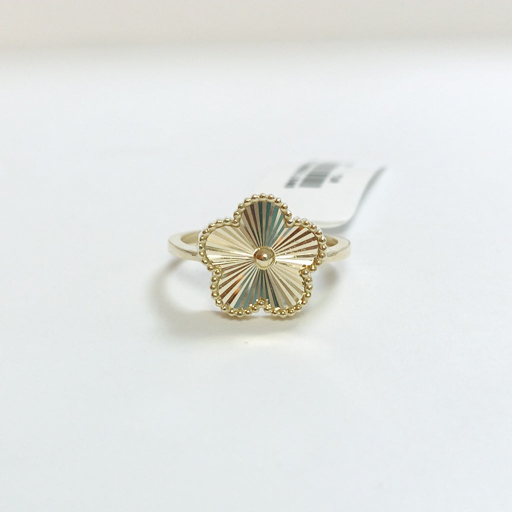 ANILLOS DAMA ORO 10K 2.7 (NUEVO)