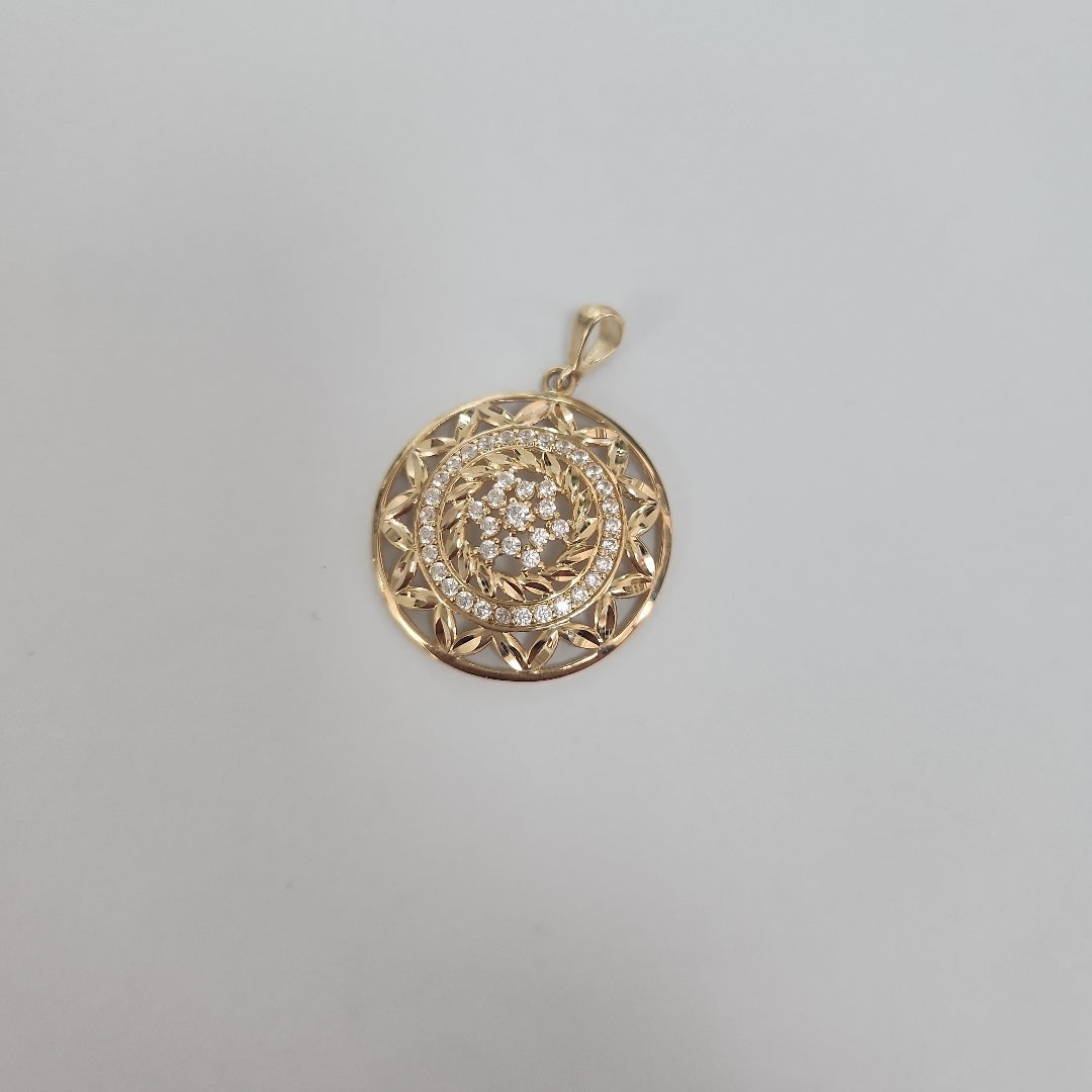 DIJES ORO 14K 2.1 (NUEVO)