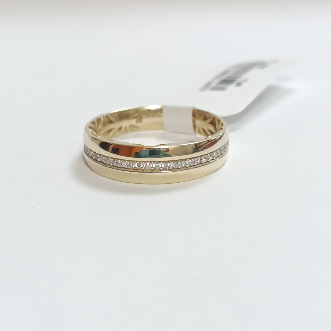 ANILLOS DAMA ORO 10K 2.4 (NUEVO)