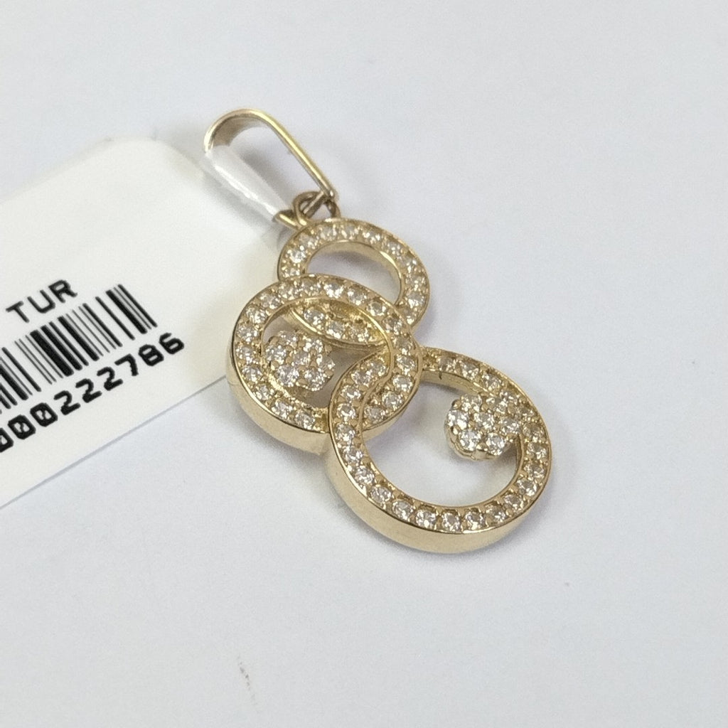 DIJES ORO 14K 1.6 (NUEVO)
