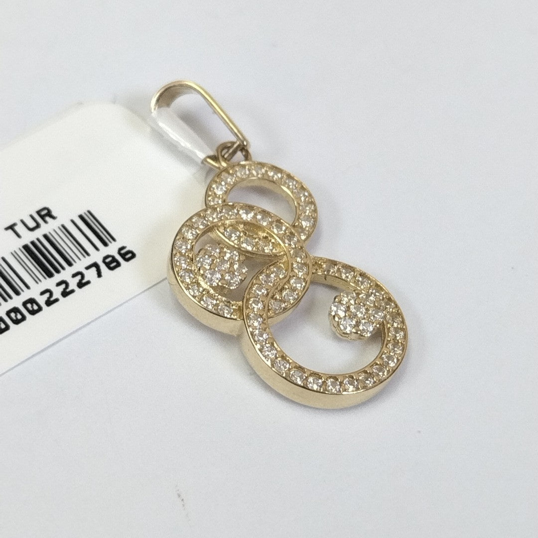DIJES ORO 14K 1.6 (NUEVO)