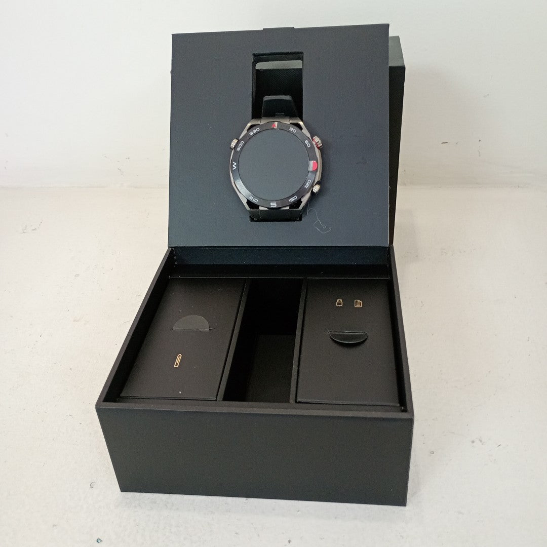 SMARTWATCH HUAWEI WATCH ULTIMATE CLB-B19 48.5 MM GPS (SEMINUEVO)