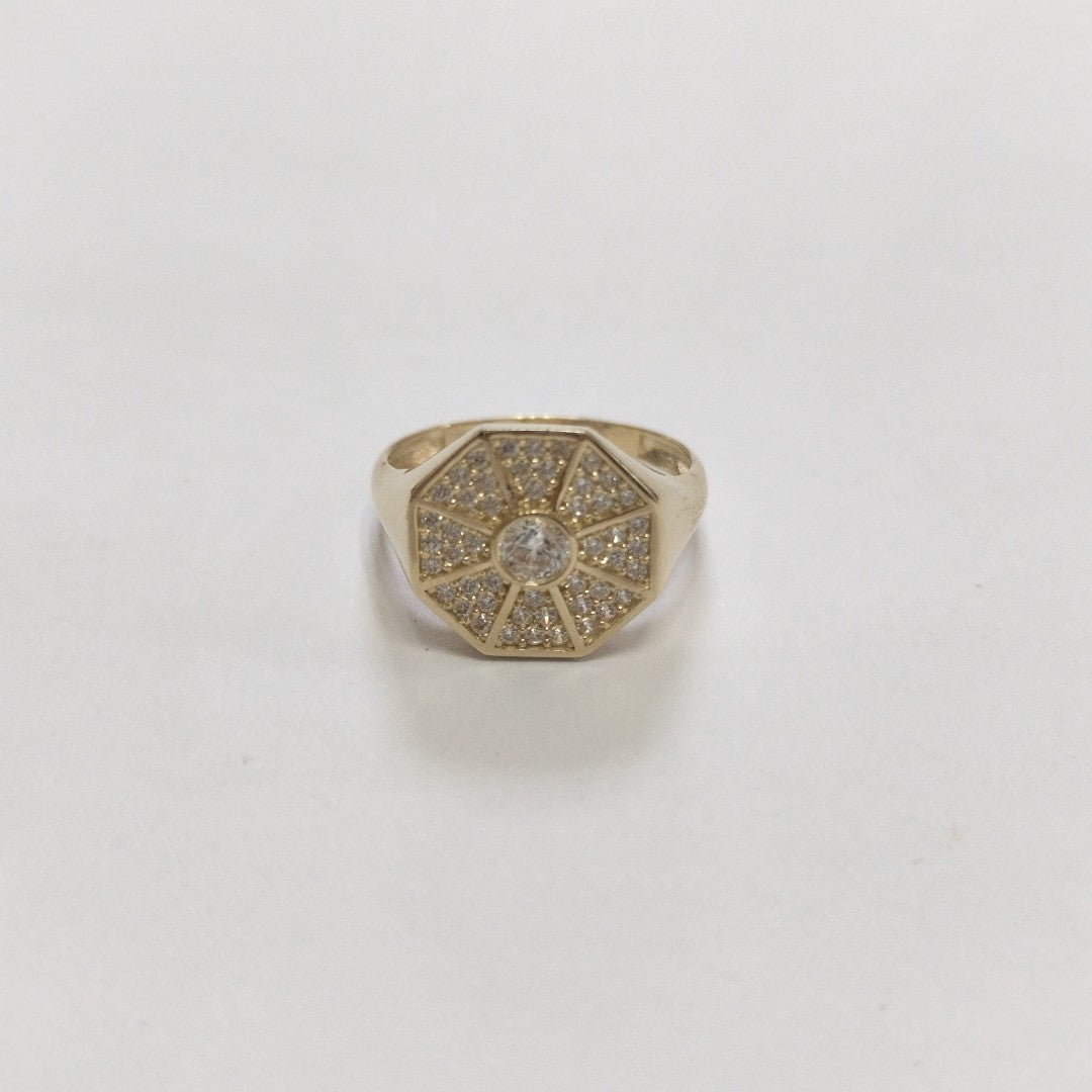 ANILLOS DAMA ORO 14K 3.1 (NUEVO)