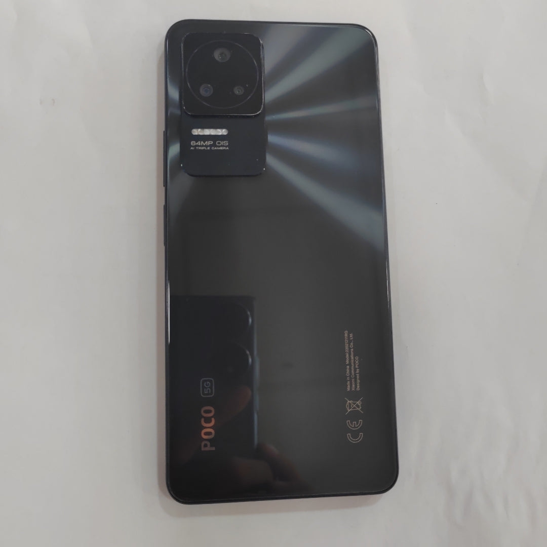 CELULAR XIAOMI POCO F4 22021211RG 128 GB 6 GB RAM (SEMINUEVO)