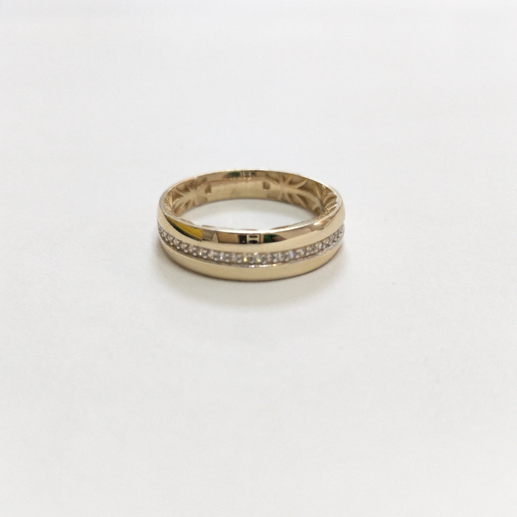 ANILLOS DAMA ORO 14K 2.8 (NUEVO)