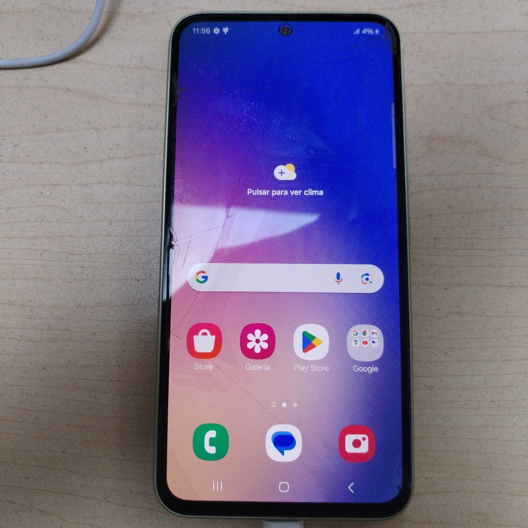 CELULAR SAMSUNG GALAXY A54 5G SM-A546E 128 GB 6 GB RAM (SEMINUEVO)