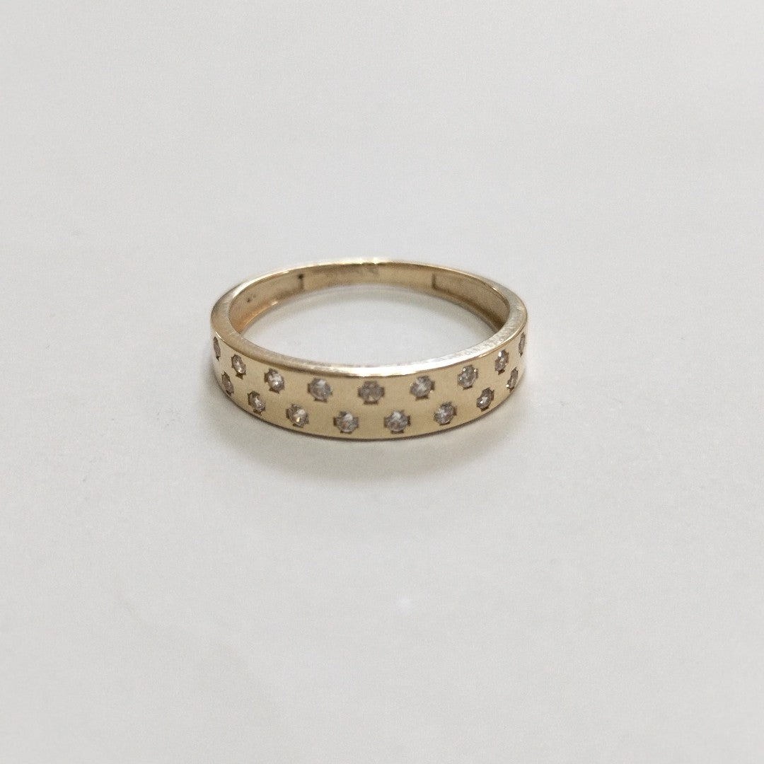 ANILLOS DAMA ORO 14K 1.8 (NUEVO)