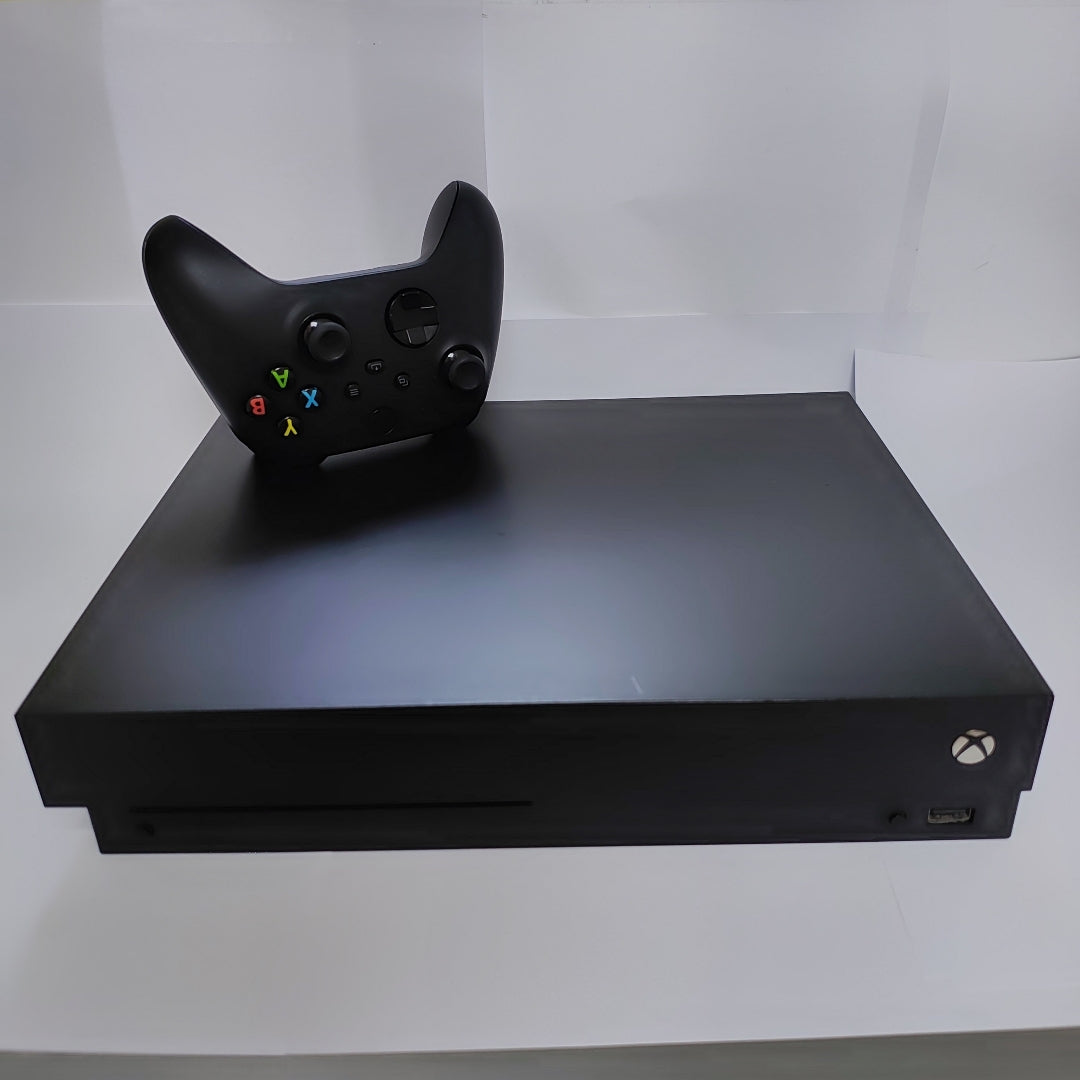 CONSOLA DE VIDEOJUEGO MICROSOFT XBOX ONE X 1 TB (SEMINUEVO)