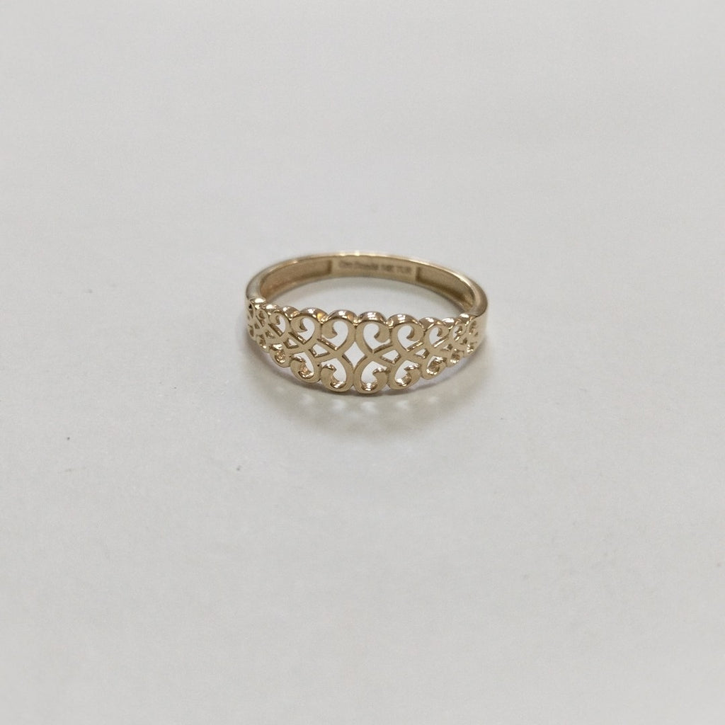 ANILLOS DAMA ORO 14K 1.4 (NUEVO)