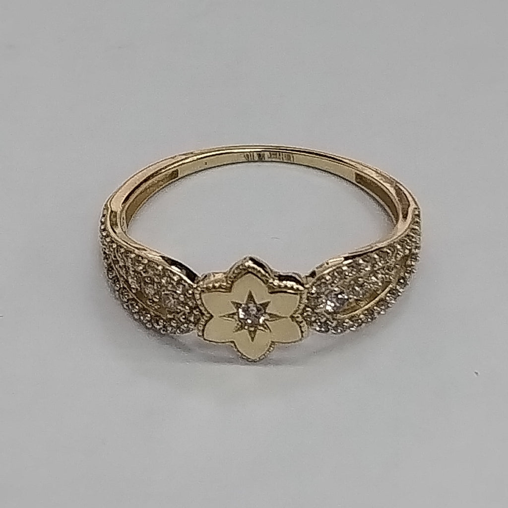 ANILLOS DAMA ORO 10K 2.1 (NUEVO)