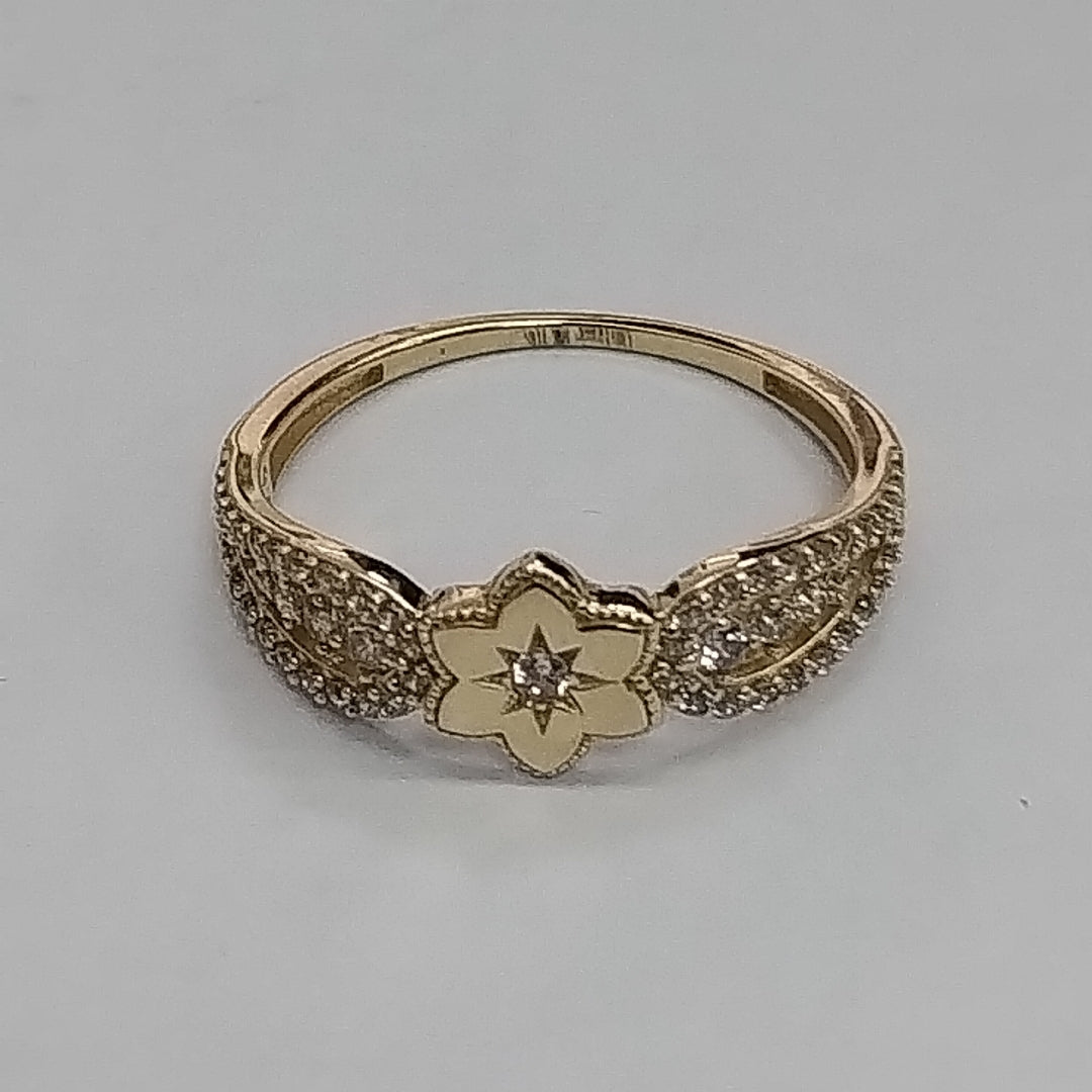 ANILLOS DAMA ORO 10K 2.1 (NUEVO)