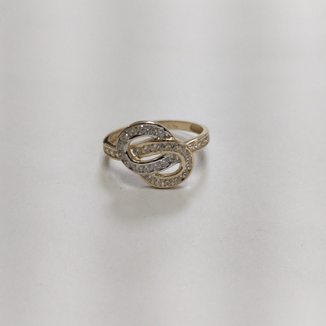 ANILLOS DAMA ORO 14K 2.2 (NUEVO)