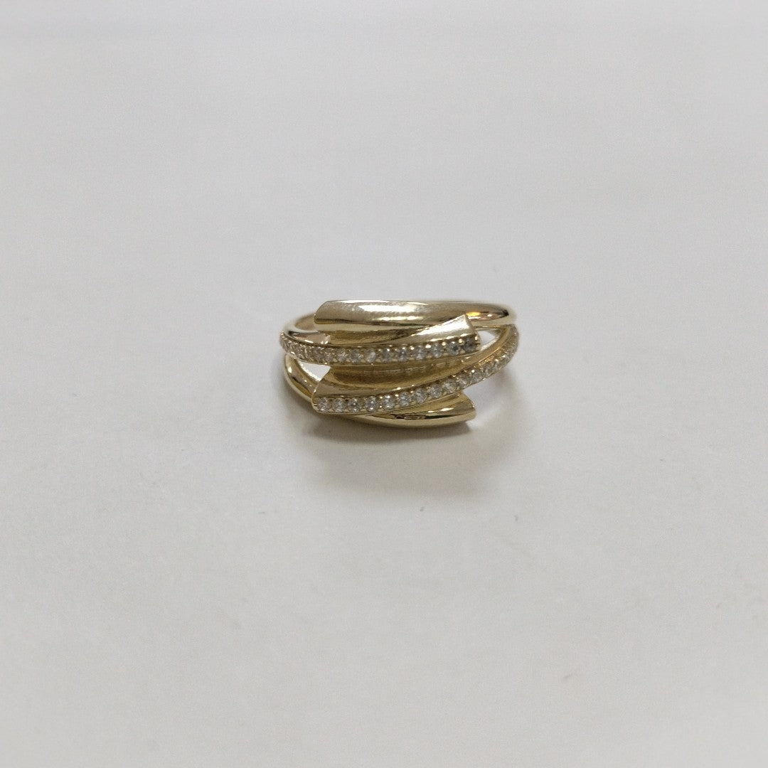 ANILLOS DAMA ORO 10K 2.6 (NUEVO)