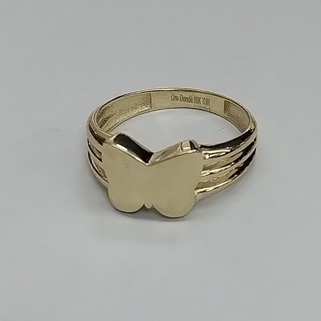 ANILLOS DAMA ORO 10K 2.5 (NUEVO)
