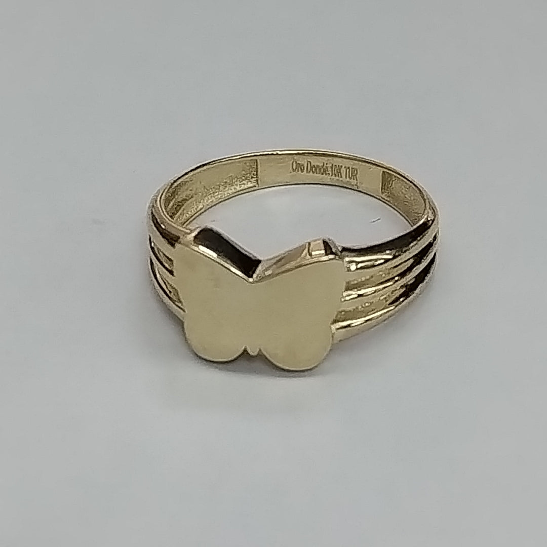 ANILLOS DAMA ORO 10K 2.5 (NUEVO)