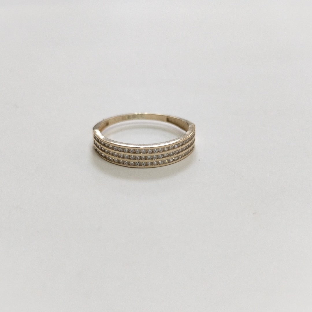 ANILLOS DAMA ORO 14K 1.4 (NUEVO)