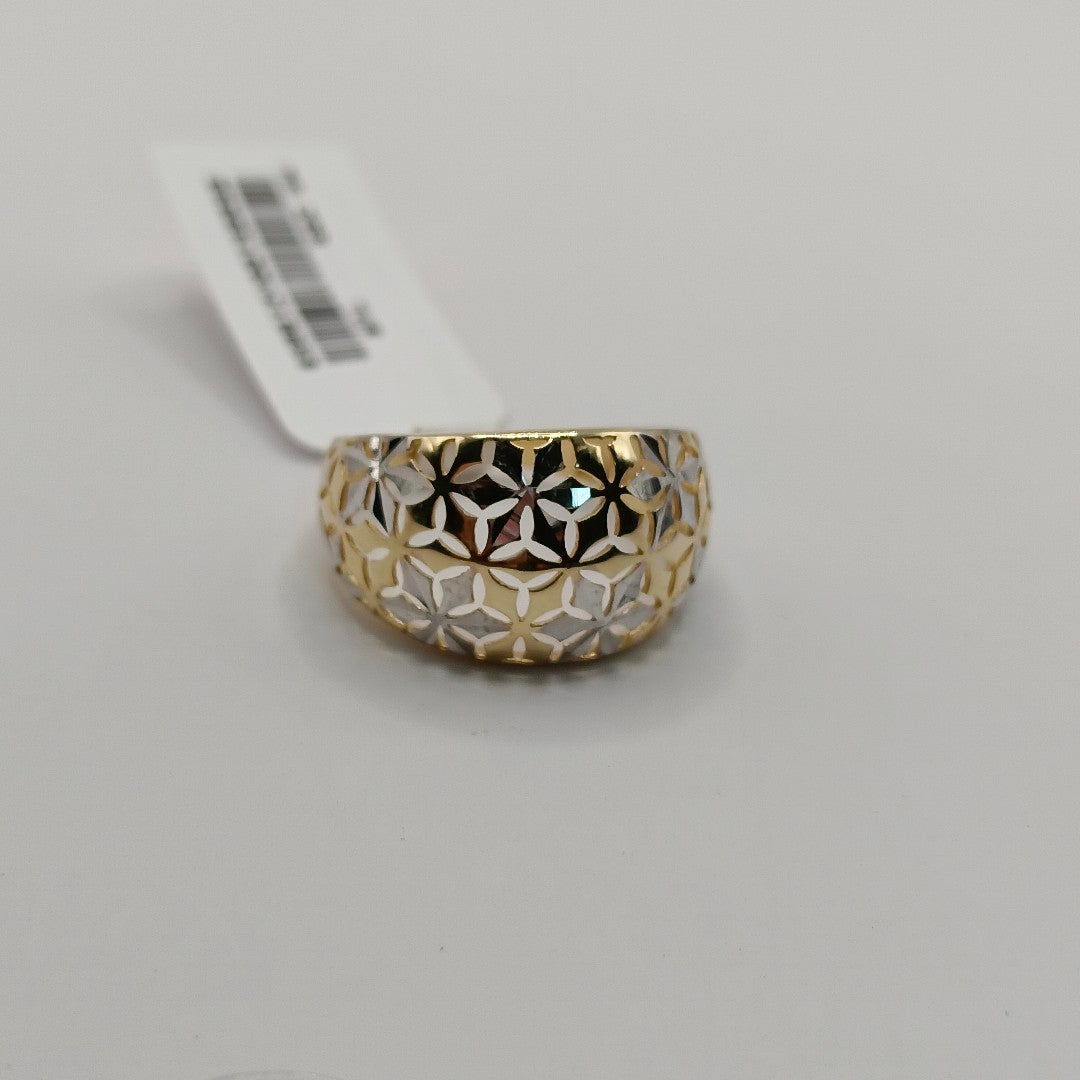 ANILLOS DAMA ORO 14K 2.4 (NUEVO)