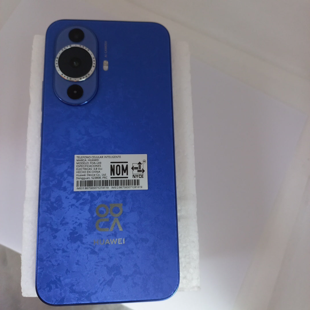 CELULAR HUAWEI NOVA 12S FOA-LX9 (2024) 256 GB 8 GB RAM (SEMINUEVO)