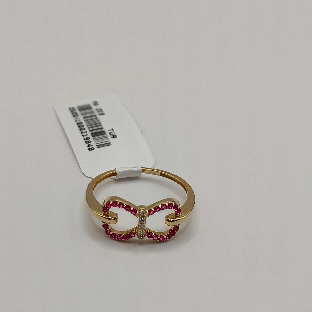 ANILLOS DAMA ORO 14K 1.4 (NUEVO)