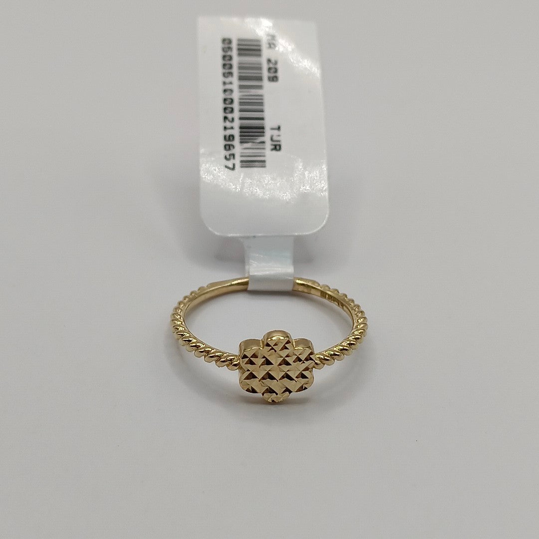 ANILLOS DAMA ORO 14K 1.7 (NUEVO)