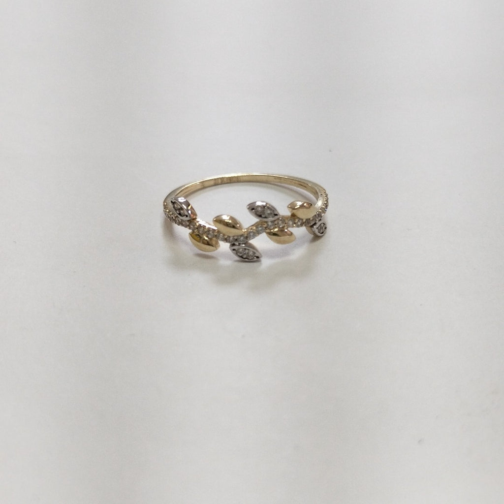 ANILLOS DAMA ORO 14K 1.5 (NUEVO)