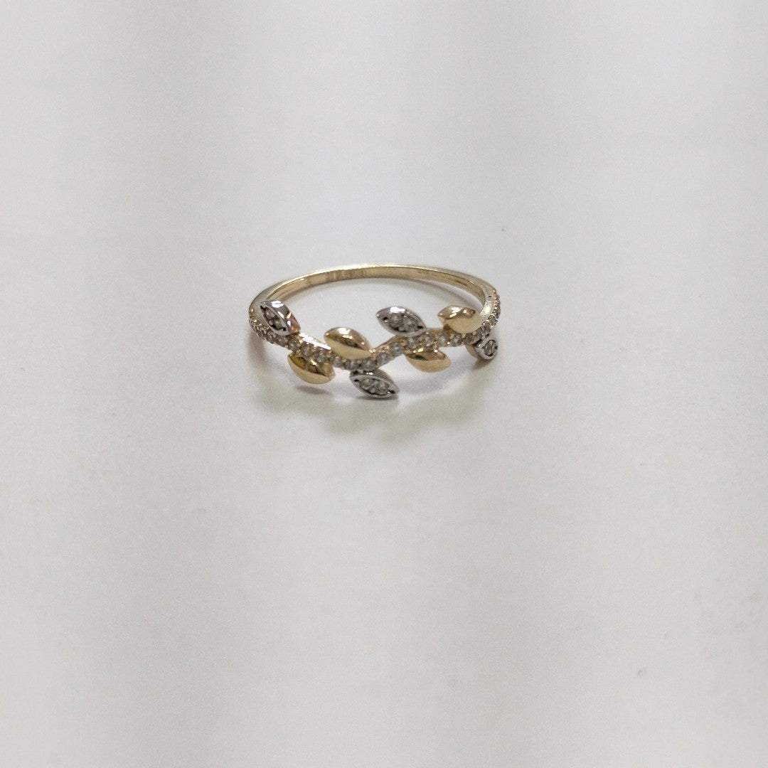 ANILLOS DAMA ORO 14K 1.5 (NUEVO)