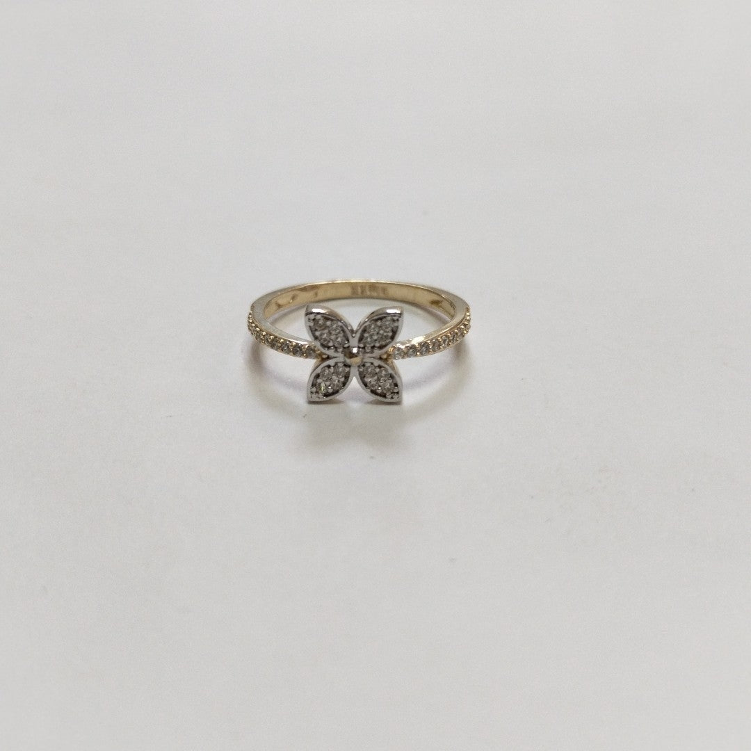 ANILLOS DAMA ORO 14K 2.1 (NUEVO)