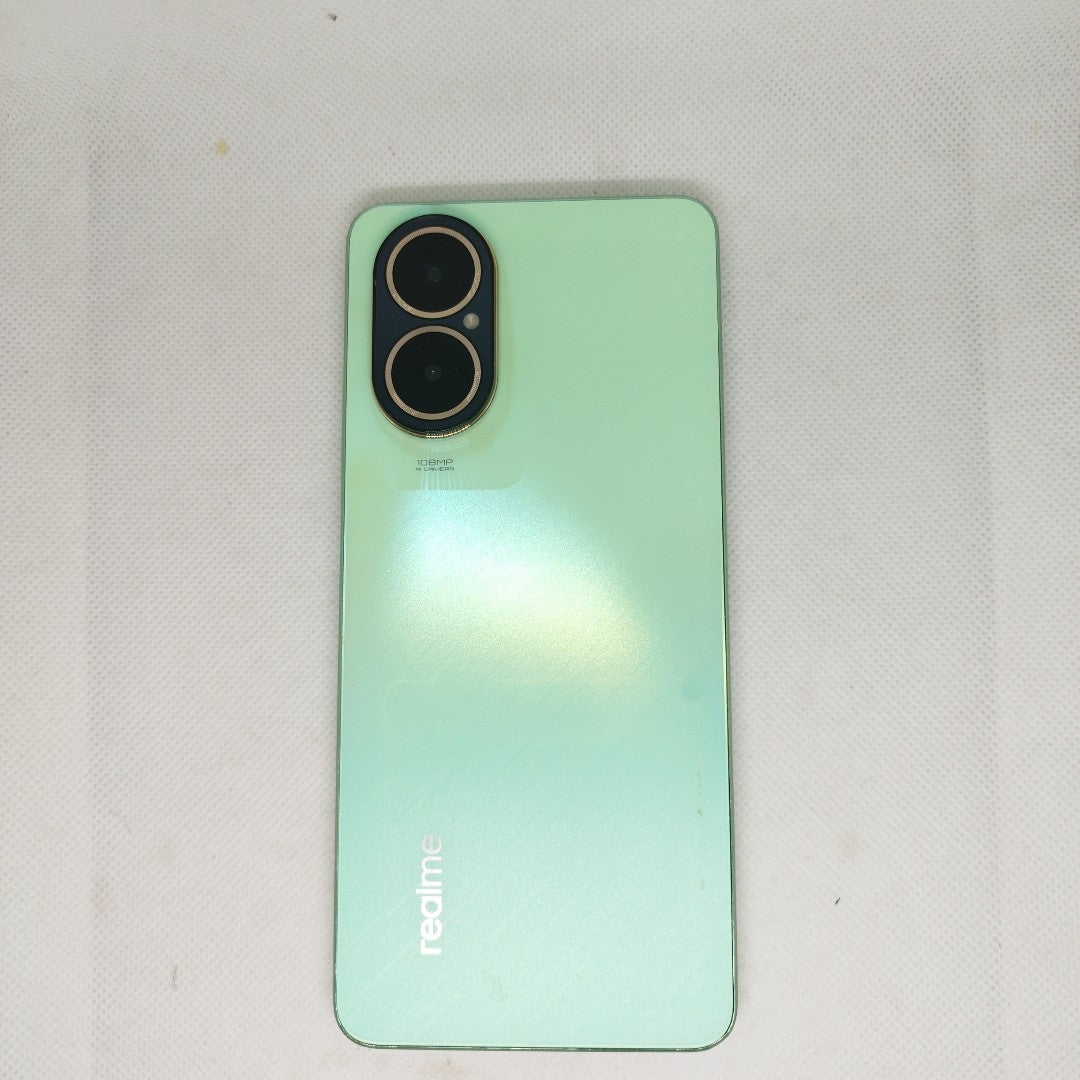 CELULAR REALME C67 RMX3890 (2023) 256 GB 8 GB RAM (SEMINUEVO)