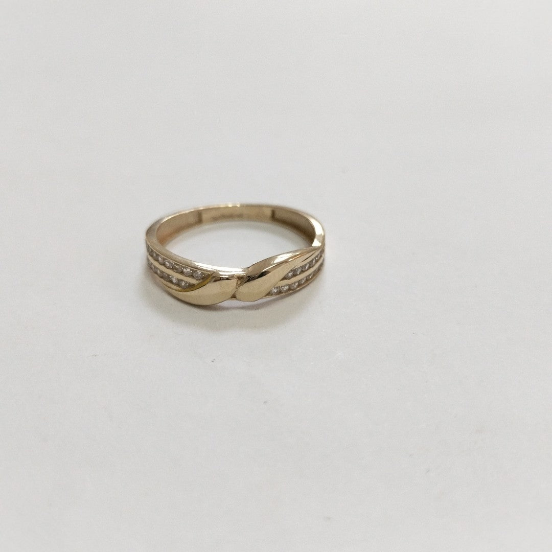 ANILLOS DAMA ORO 14K 1.8 (NUEVO)
