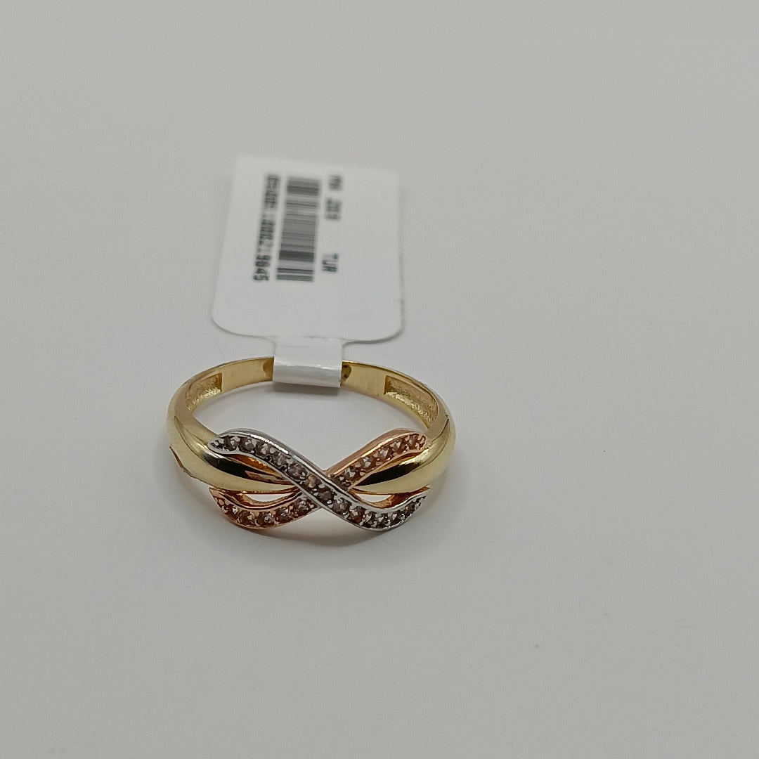 ANILLOS DAMA ORO 14K 2.1 (NUEVO)