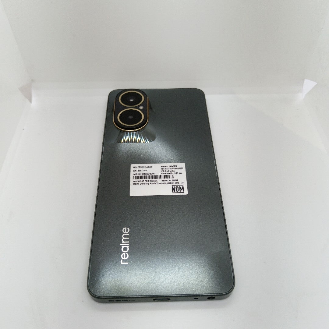 CELULAR REALME C67 RMX3890 (2023) 256 GB 8 GB RAM (SEMINUEVO)