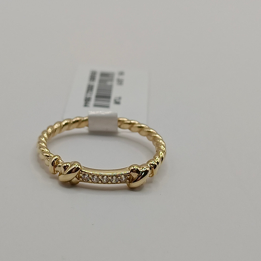 ANILLOS DAMA ORO 14K 2.3 (NUEVO)