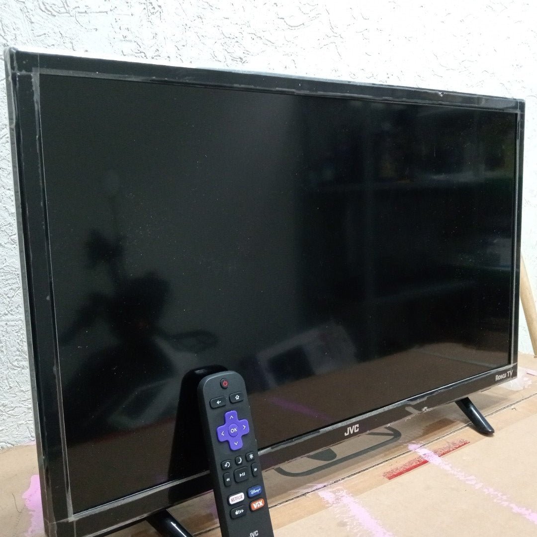 PANTALLA JVC SI24R (2022) 24&quot; LED HD (SEMINUEVO)