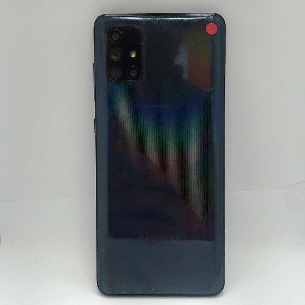 CELULAR SAMSUNG GALAXY A71 SM-A715F 128 GB 6 GB RAM (SEMINUEVO)