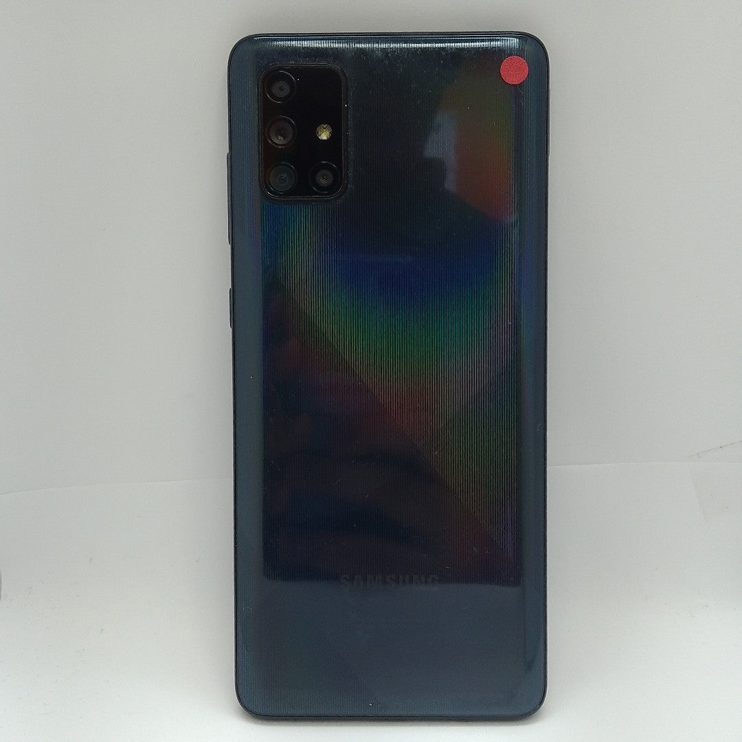 CELULAR SAMSUNG GALAXY A71 SM-A715F 128 GB 6 GB RAM (SEMINUEVO)