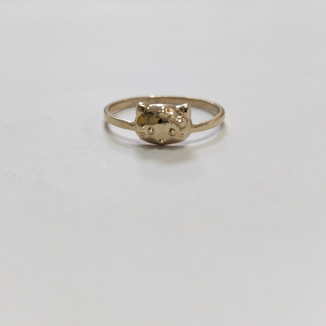 ANILLOS DAMA ORO 14K 1.1 (NUEVO)