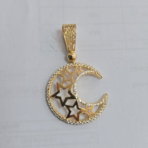 DIJES ORO 14K 2.3 (NUEVO)