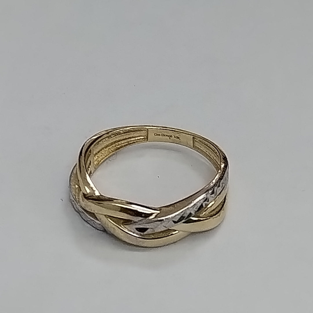 ANILLOS DAMA ORO 10K 2.1 (NUEVO)