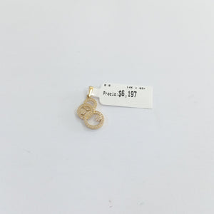 DIJES ORO 14K 1.6 (NUEVO)
